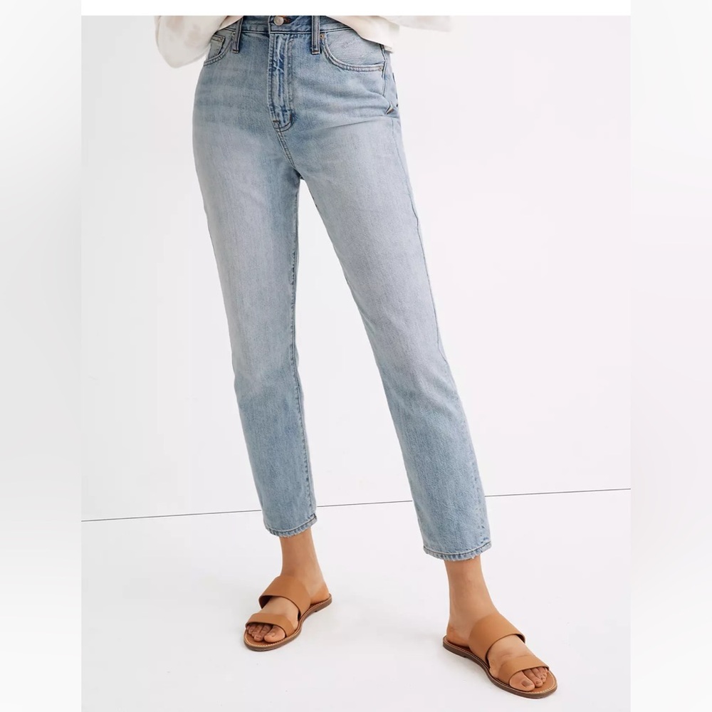 Madewell perfect vintage Jean - size 26